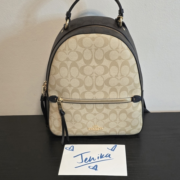 Coach Jordyn Backpack Purse